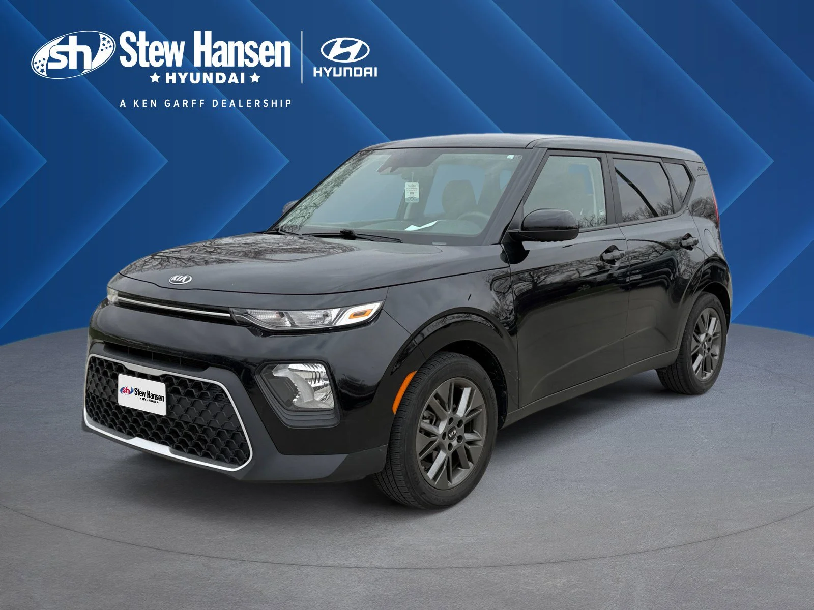 2021 Kia Soul 2.0L S IVT's photo