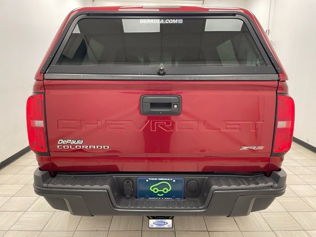 2022 Chevrolet Colorado ZR2 - Photo 22