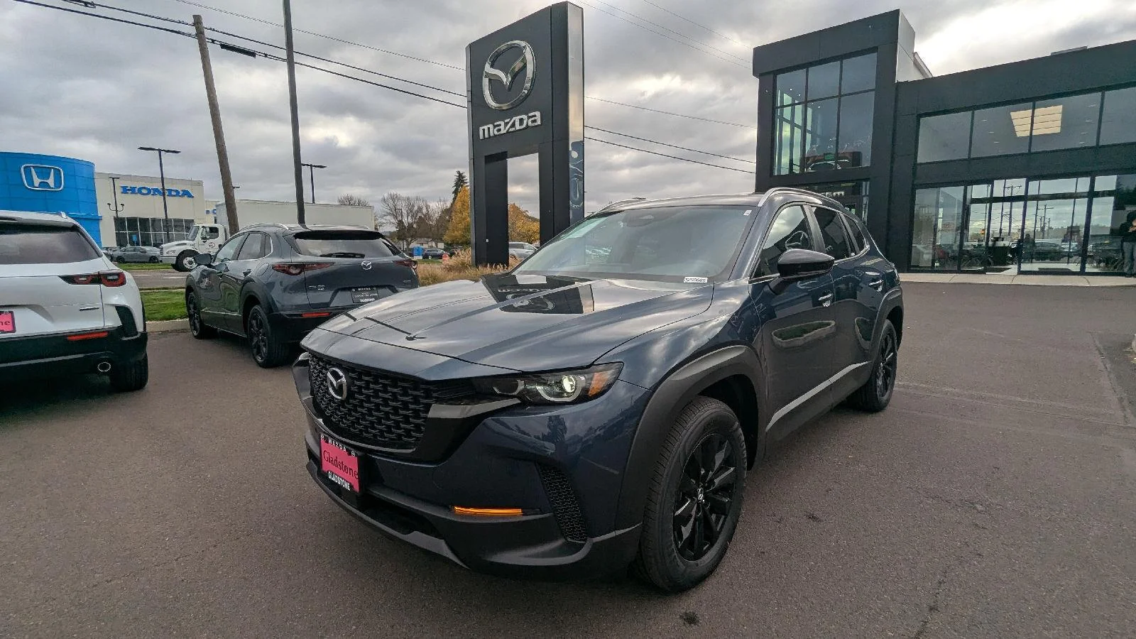 2026 Mazda CX-50