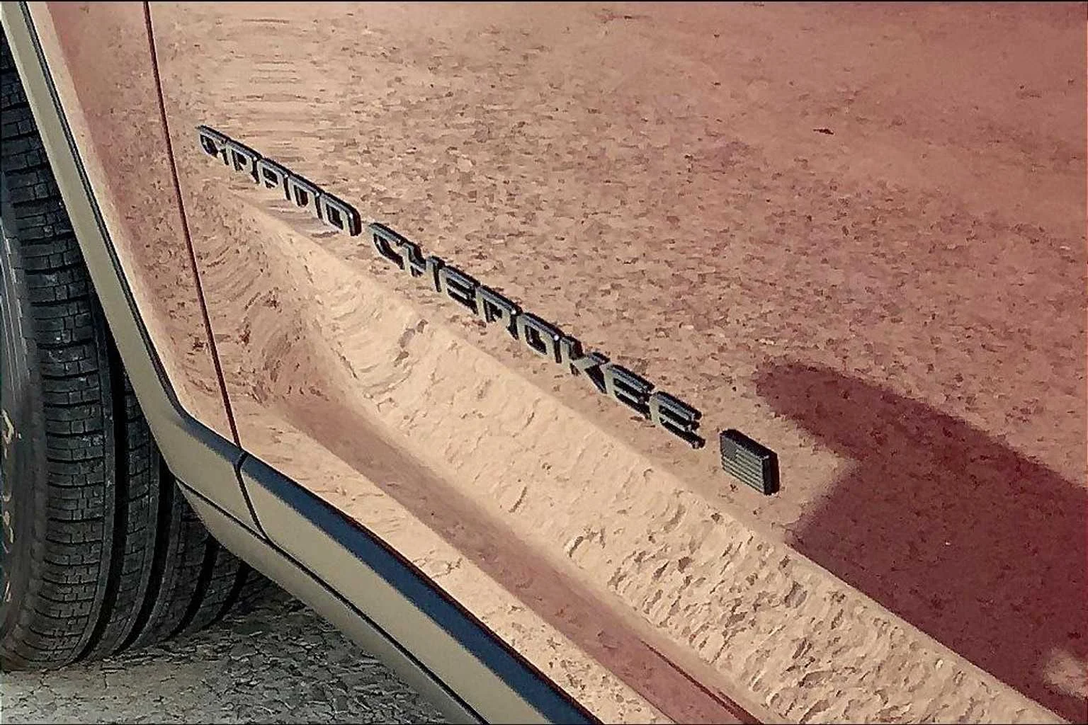 2025 Jeep Grand Cherokee L Limited - Photo 16