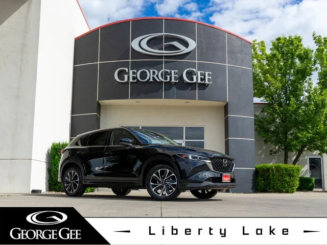 2023 Mazda CX-5 2.5 S Premium Plus Package