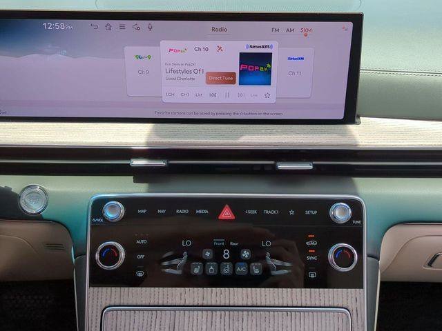 New 2026 Green Genesis 2.5T SELECT image 11