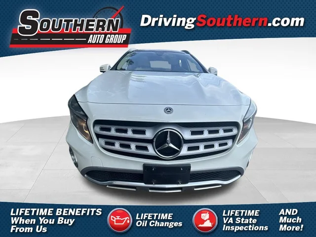 2018 Mercedes-Benz GLA GLA 250