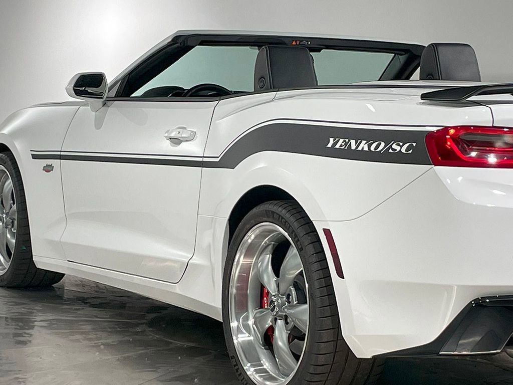 2018 Chevrolet Camaro 2SS - Photo 35
