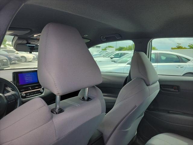 Certified Used 2025 CELESTITE GRAY ME. Toyota  image 14