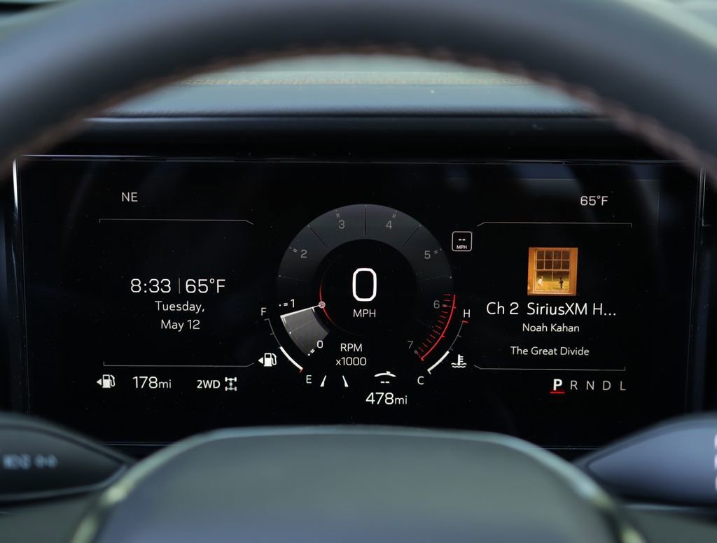2026 GMC Terrain AT4 - Photo 12
