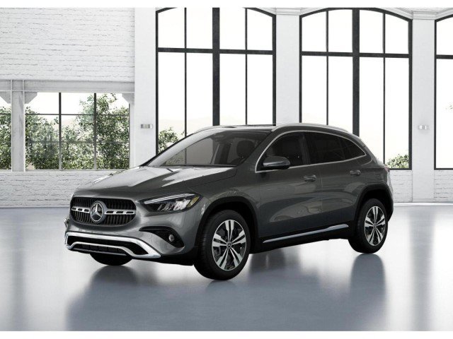 New 2026 Mountain Grey Metallic Mercedes-Benz 4MATIC® image 64