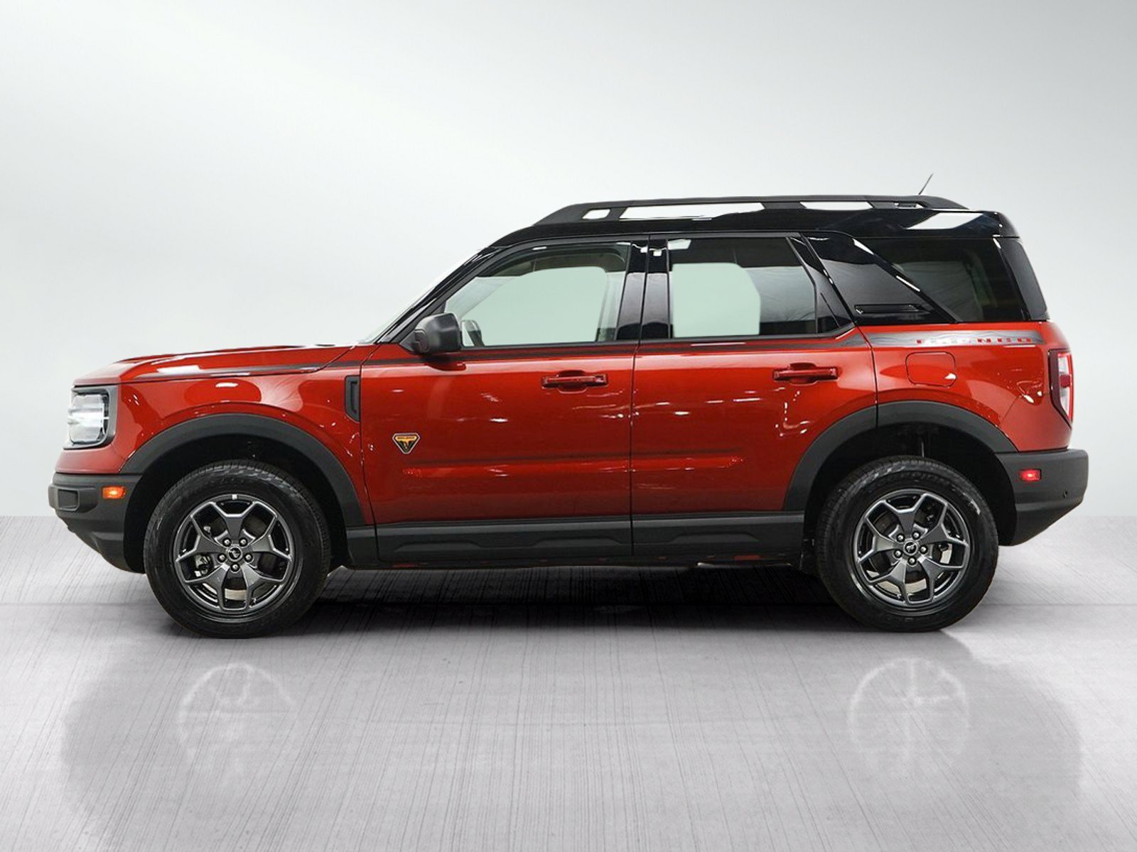 Used 2024 Ford Bronco Sport Badlands with VIN 3FMCR9D99RRE24172 for sale in White Bear Lake, Minnesota