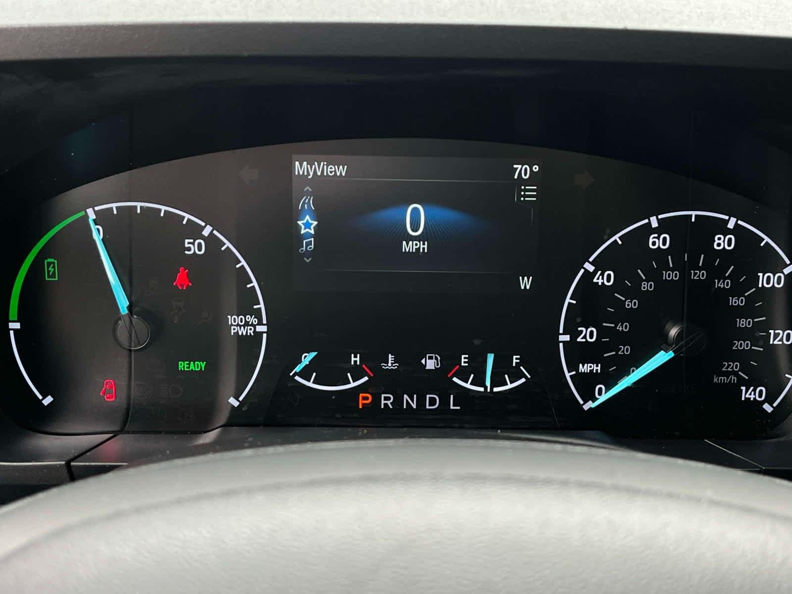 Used 2024 Cactus Gray Ford XL image 3