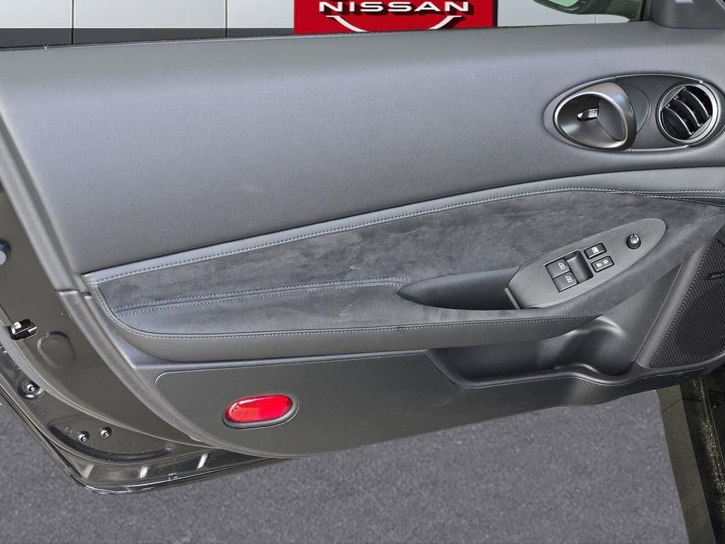 New 2026 Black Diamond Pearl Nissan Performance image 12