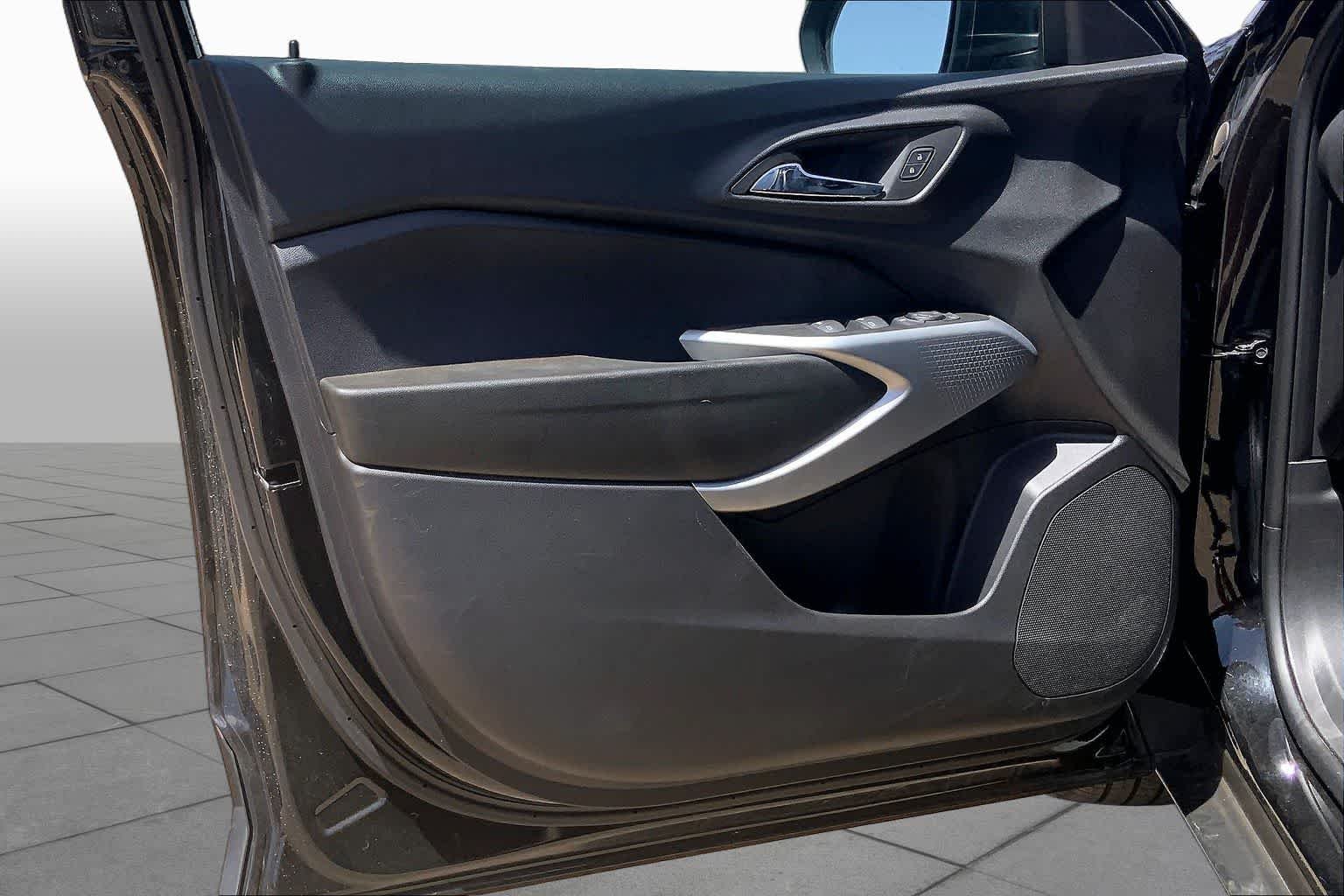 Certified Used 2025 Mosaic Black Metallic Chevrolet LS image 22