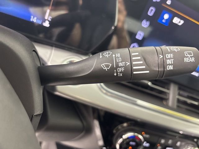 New 2026 Cypress Gray Chevrolet LT image 11