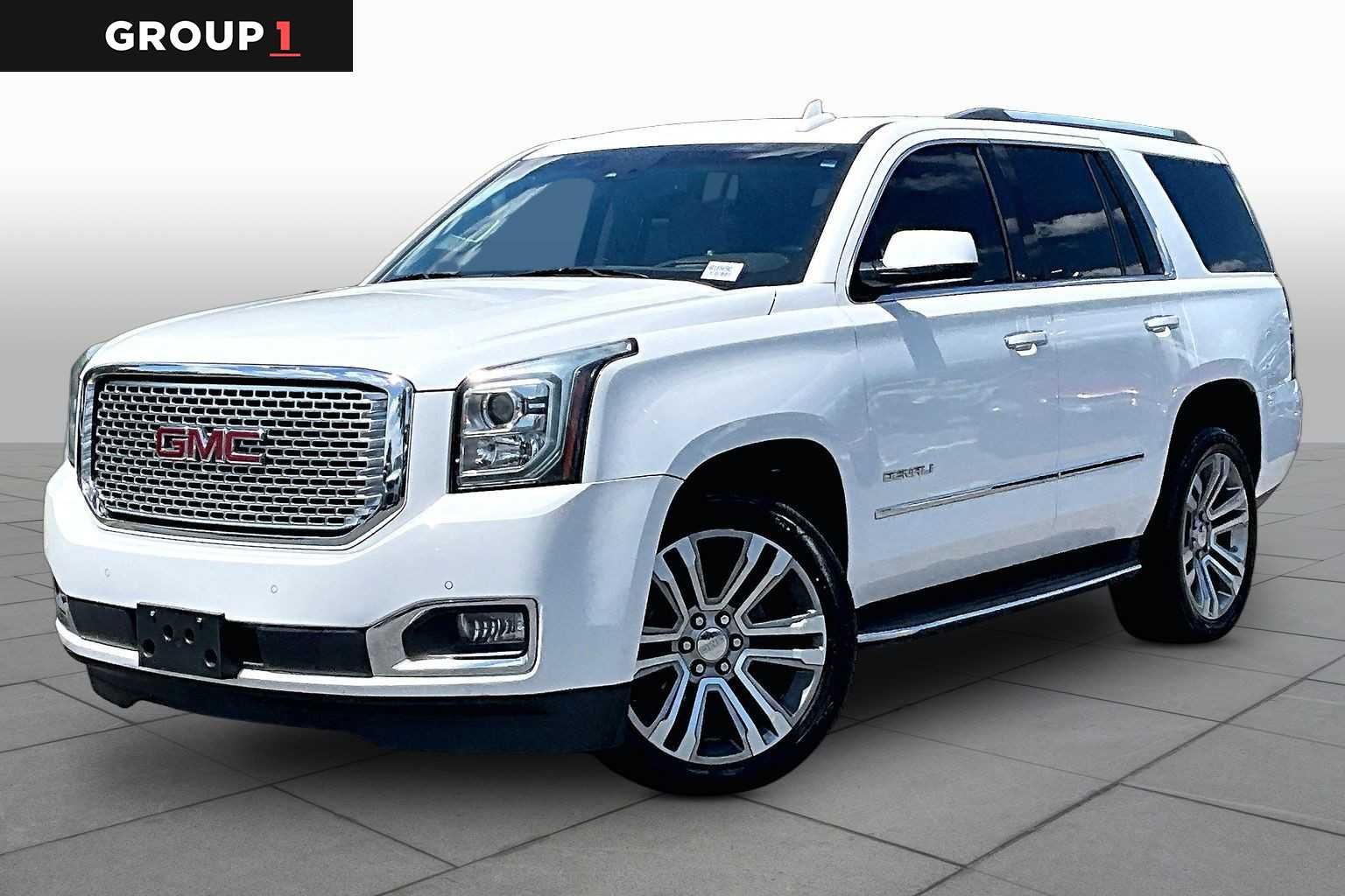 2017 GMC Yukon 2WD Denali's photo