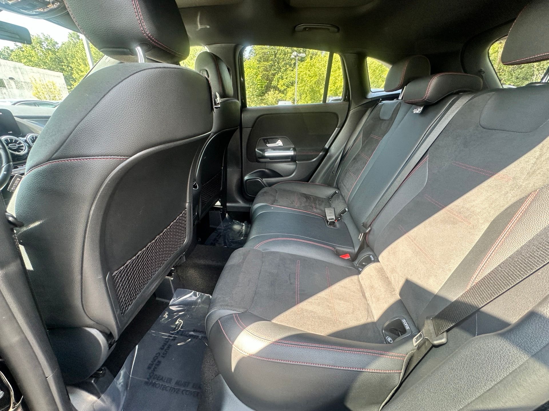 Used 2023 Black Mercedes-Benz GLA 250 image 23