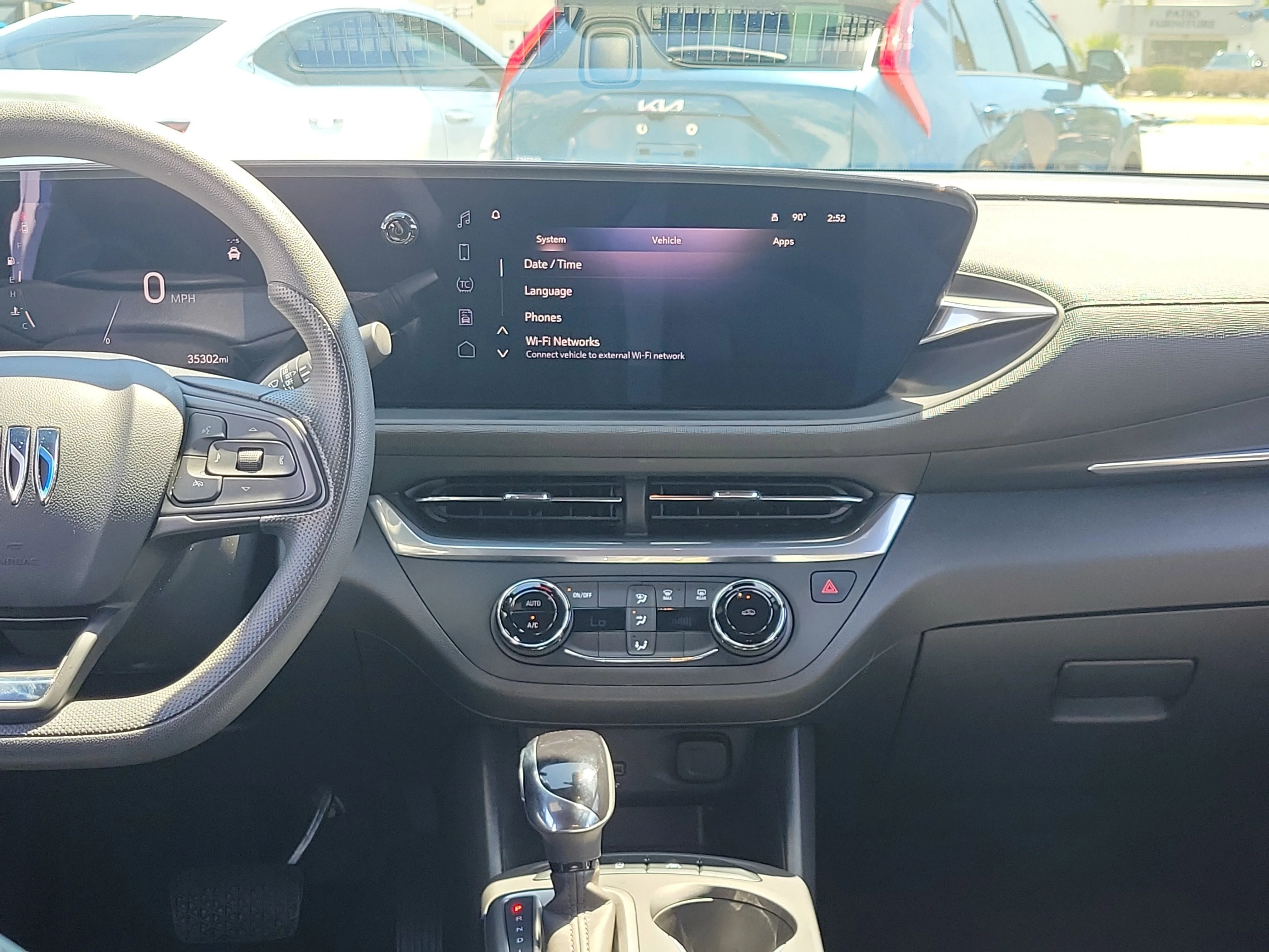 Used 2024 Summit White Buick Preferred image 19