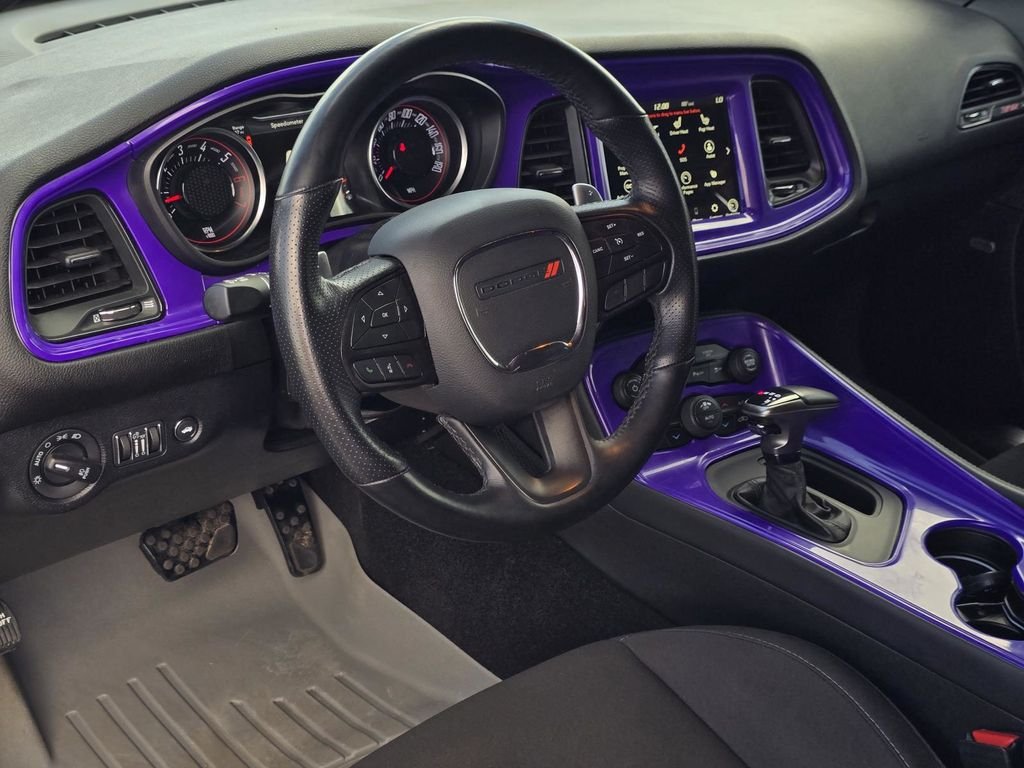 Used 2021 Smoke Show Dodge R/T Scat Pack image 13