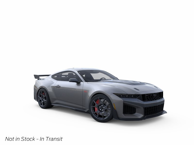New 2026 Carbonized Gray Metallic Ford Dark Horse® SC image 7