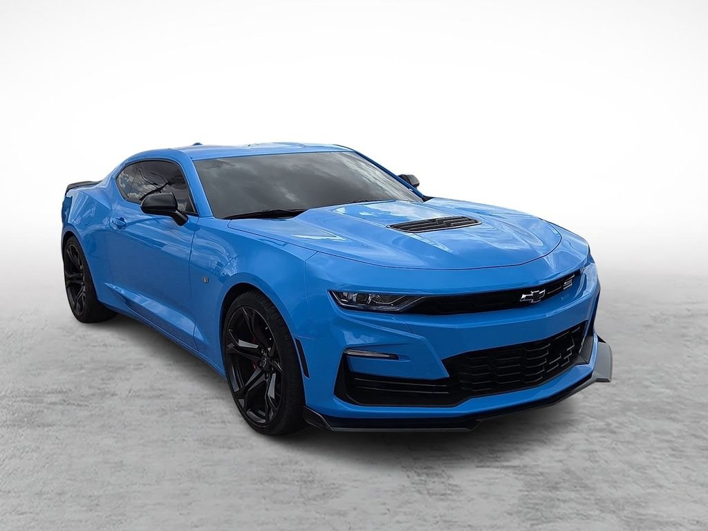 2023 Chevrolet Camaro 6.2 2SS's photo