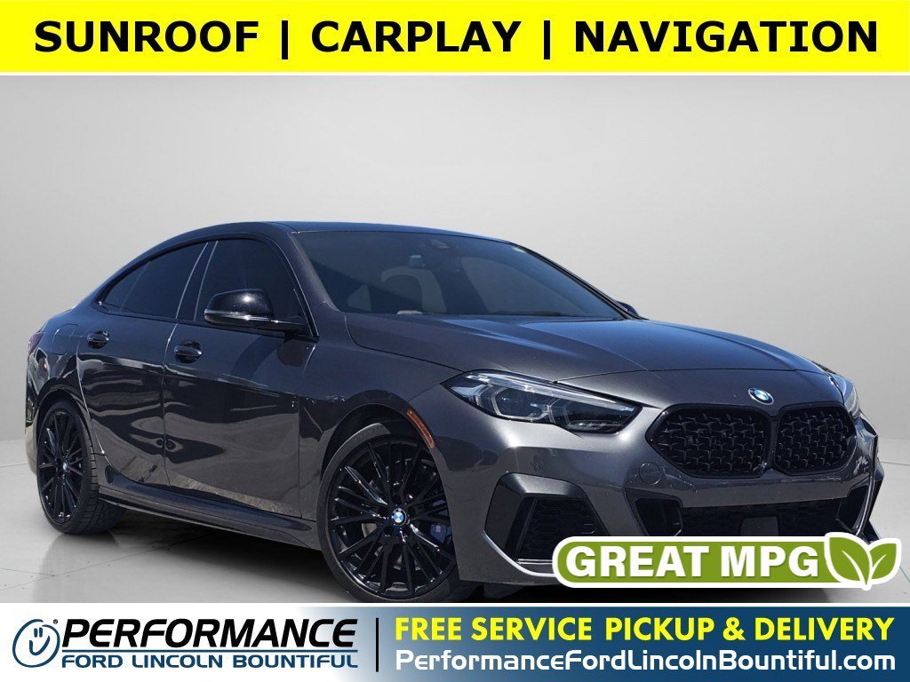 2020 BMW 2 Series M235i xDrive Gran Coupe's photo