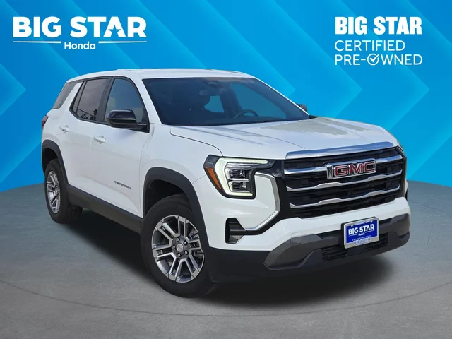 2026 GMC Terrain FWD Elevation