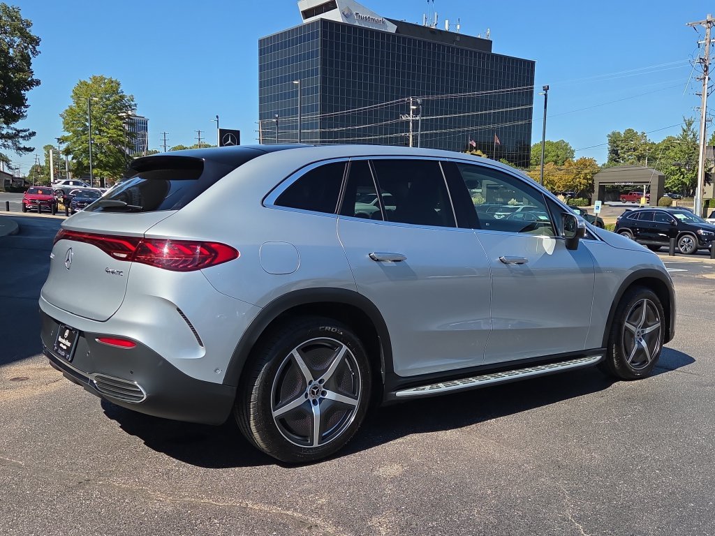 Certified Used 2023 Silver Mercedes-Benz 350 SUV image 5