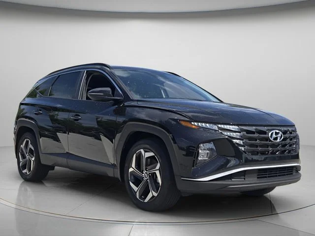 Used 2023 Black Hyundai SEL image 8