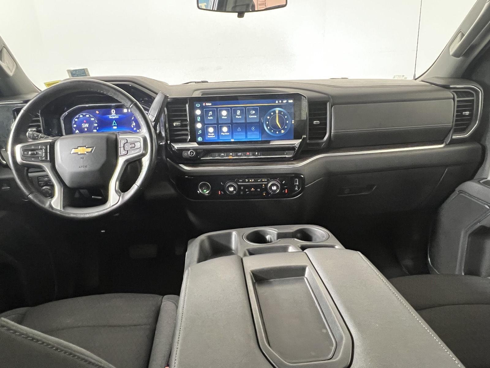 Used 2022 Northsky Blue Metallic Chevrolet LT image 40