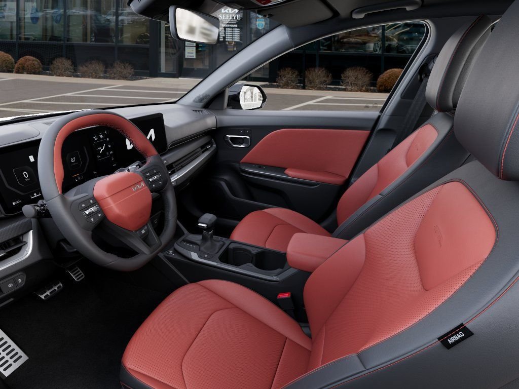New 2026 Interstellar Gray Kia GT-Line Turbo image 17