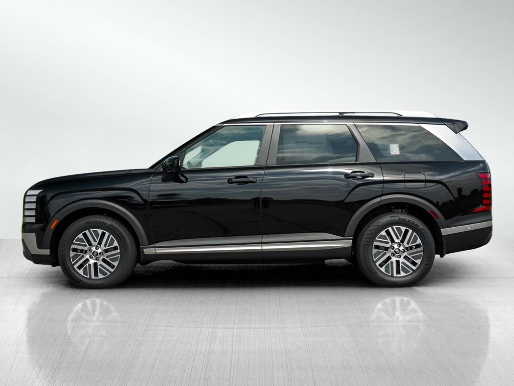 New 2026 Abyss Black Pearl Hyundai SEL Premium 7P AWD image 30