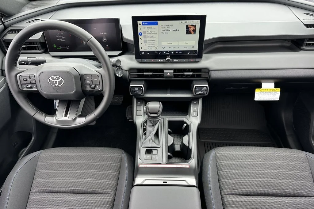 New 2026 Storm Cloud Toyota  SE image 13
