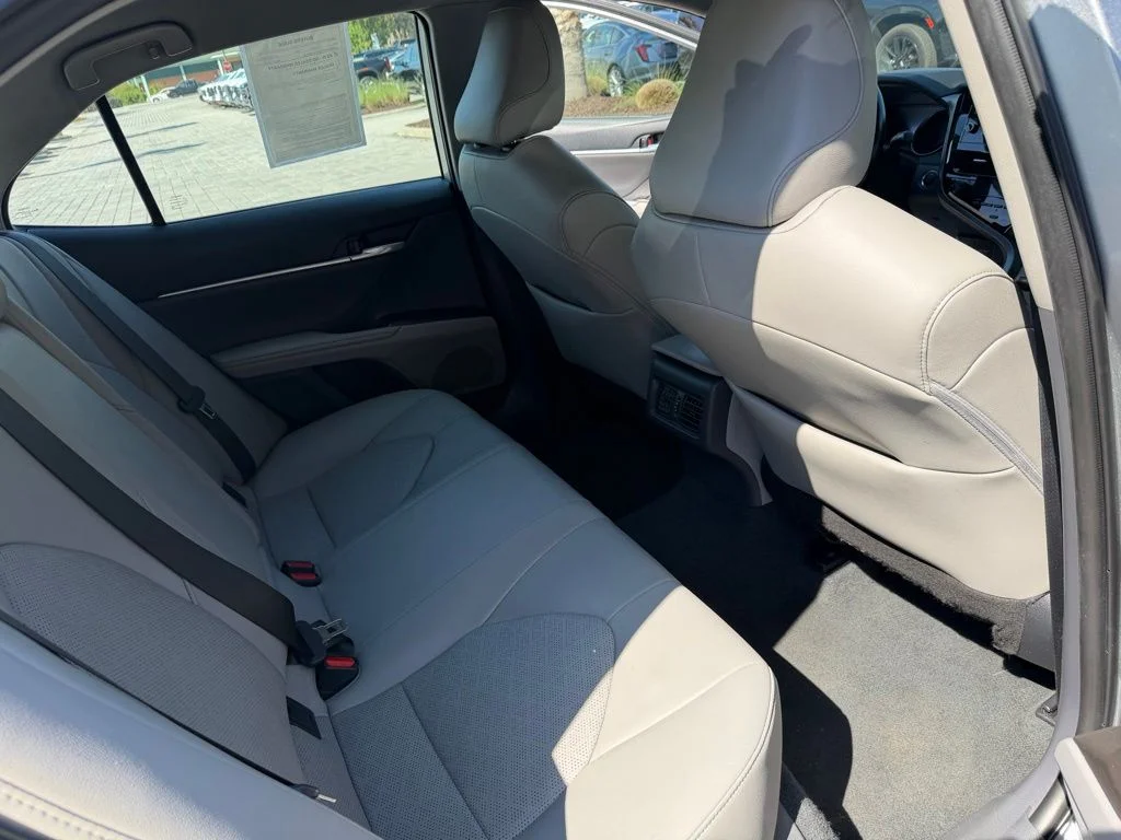 2023 Toyota Camry XSE - Photo 40