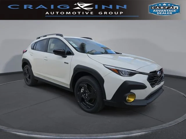 2026 Subaru CROSSTREK Limited Hybrid