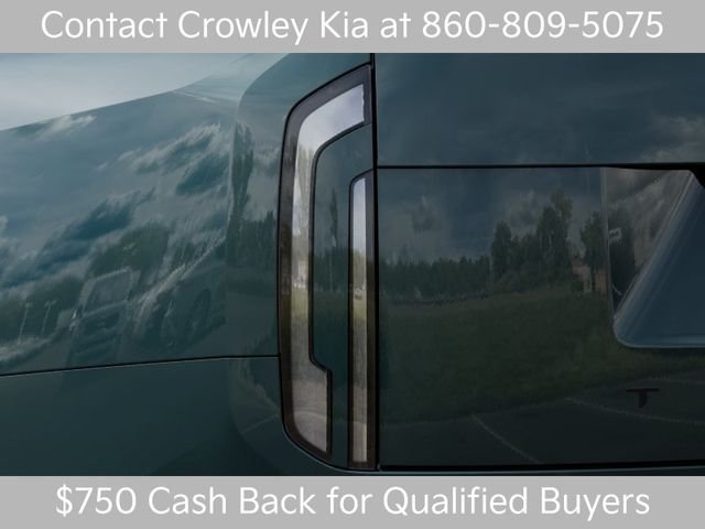 New 2027 Black Jade Green Kia X-Line SX Prestige image 11