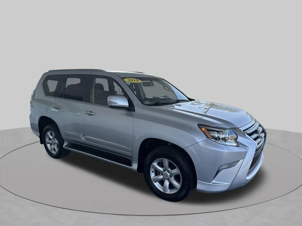Used 2019 Silver Lexus 460 image 12