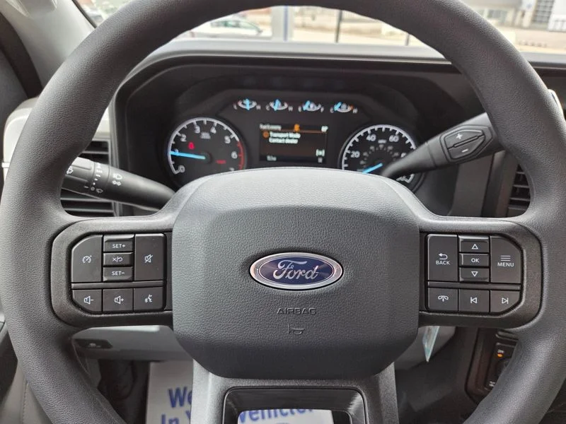 New 2026 Agate Black Metallic Ford F-250® XL image 23