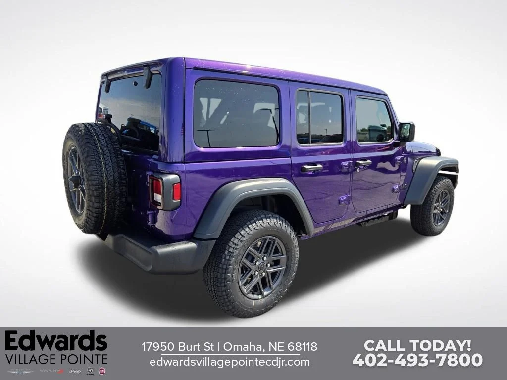 New 2026 Reign Exterior Paint Jeep Sport S image 3