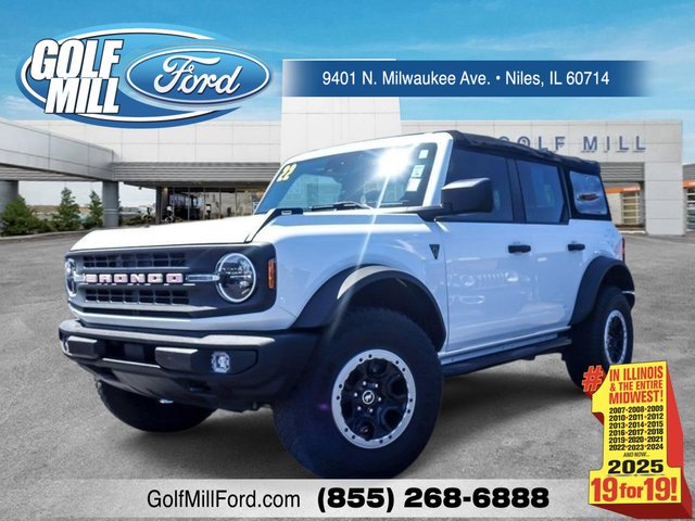 2022 Ford Bronco Base