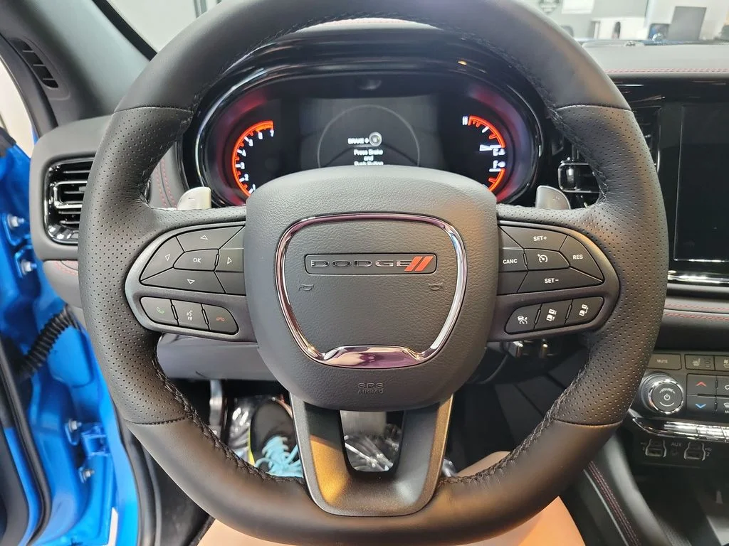 New 2026 B5 Blue Exterior Paint Dodge GT Plus HEMI V8 image 18