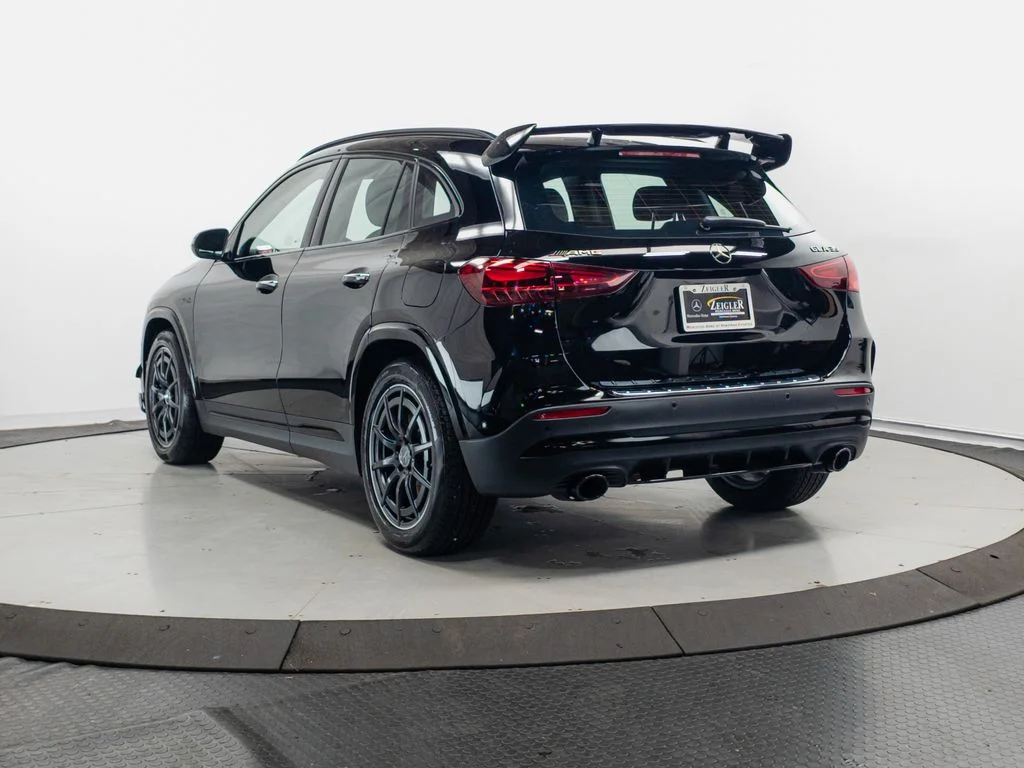 Certified Used 2026  Mercedes-Benz GLA 35 AMG® image 24