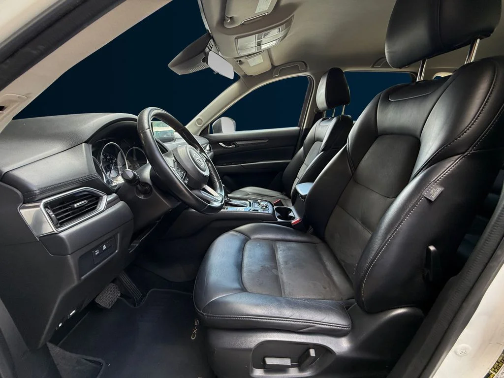 Used 2020 White Mazda Touring image 10