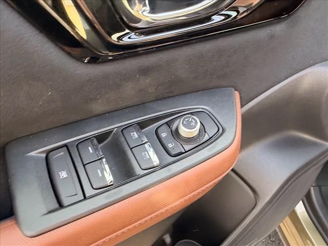 Used 2025 Brown Subaru Touring image 13