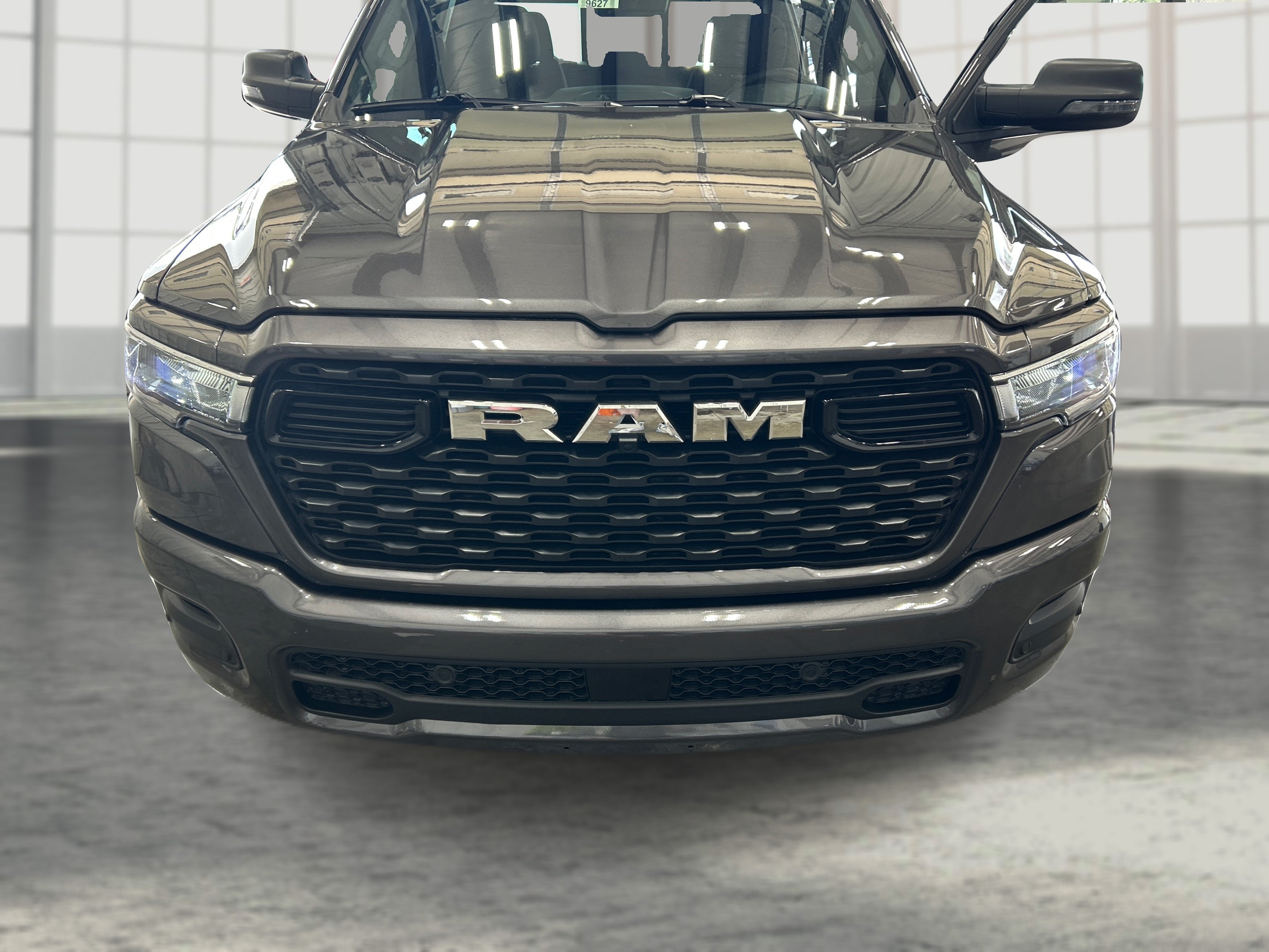 New 2026 Granite Crystal Metallic Clear-Coat Exterior Paint RAM Big Horn/Lone Star image 19