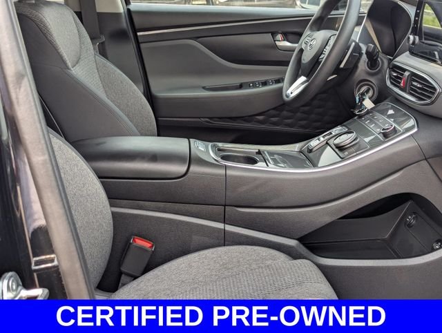 Certified Used 2023 Black Hyundai SE image 31