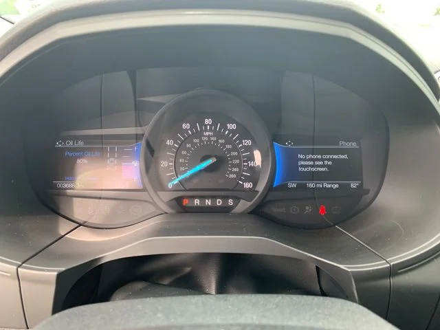 Used 2024 Gray Ford SE image 30