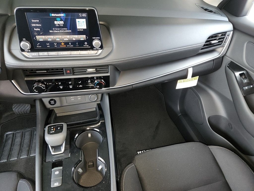 2026 Nissan Rogue S - Photo 13