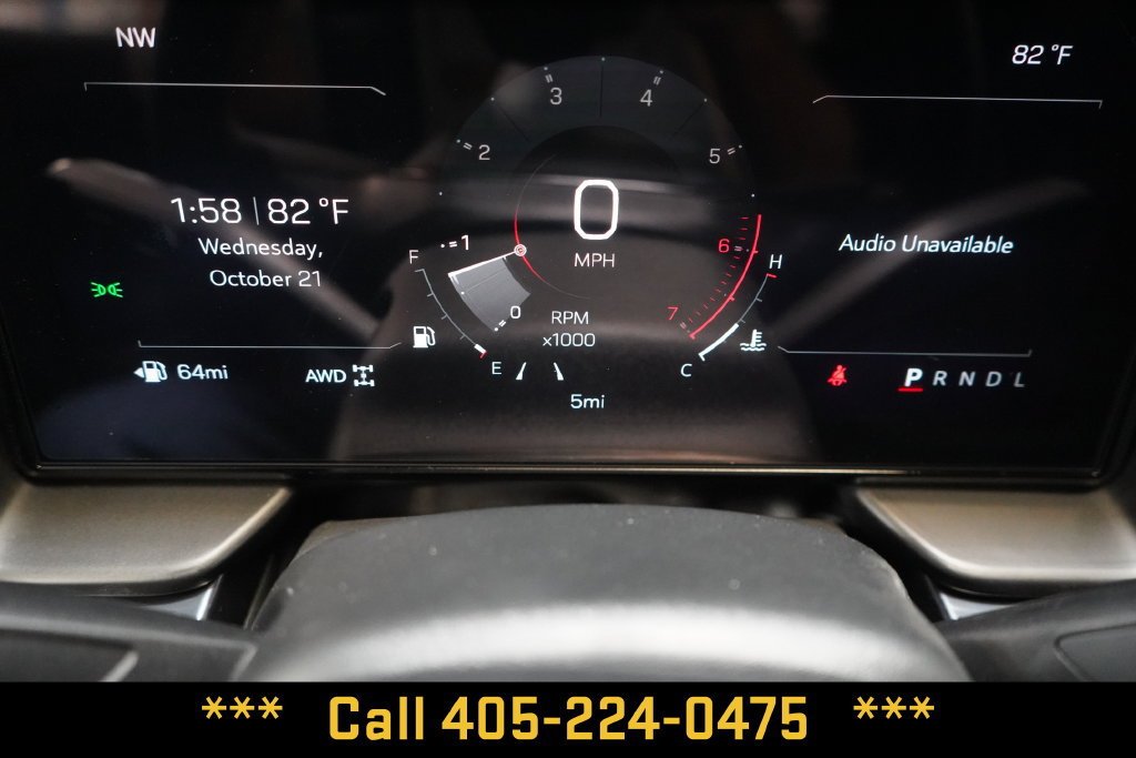 2027 GMC Terrain AT4 - Photo 36