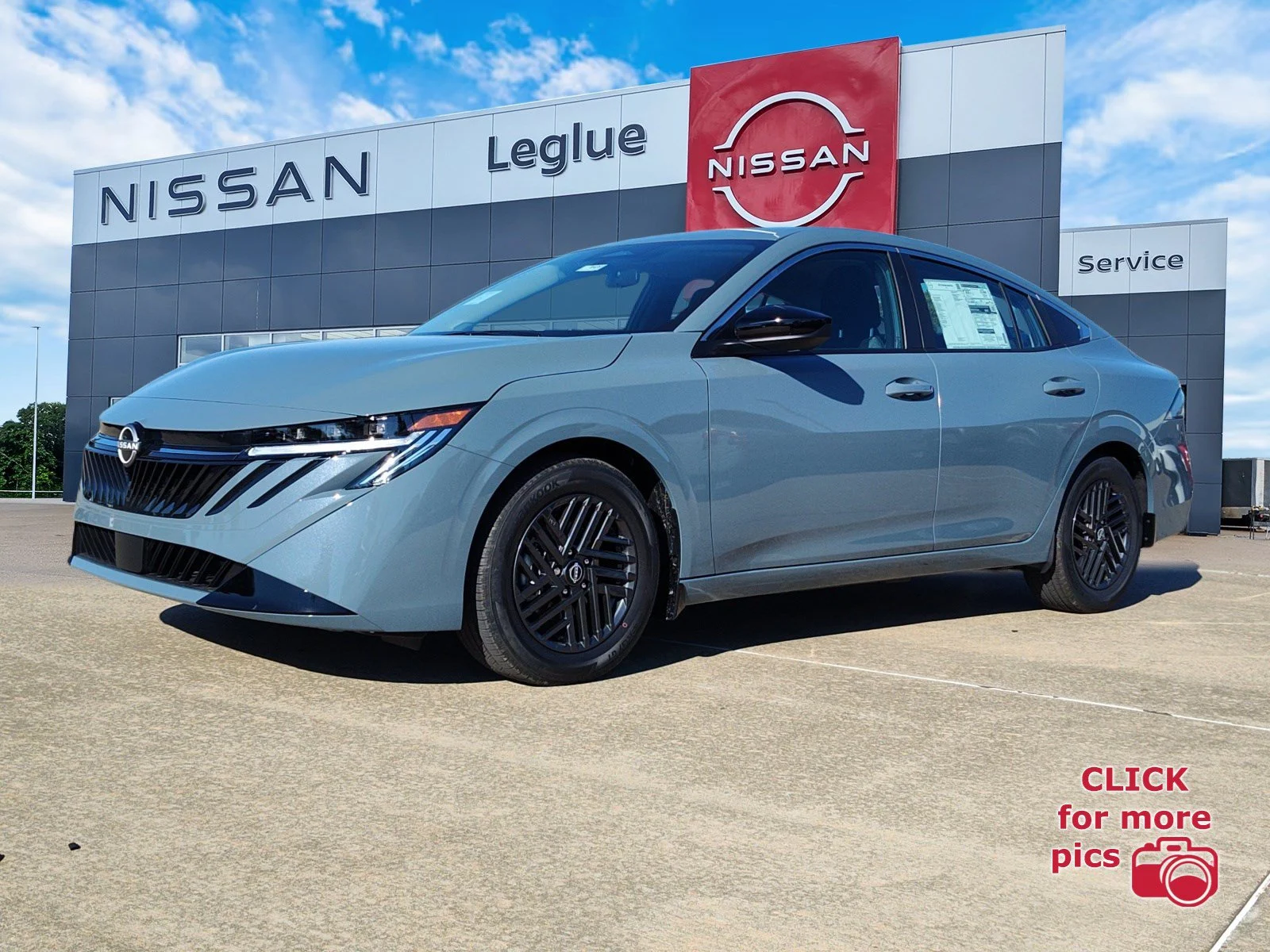 2027 Nissan Sentra