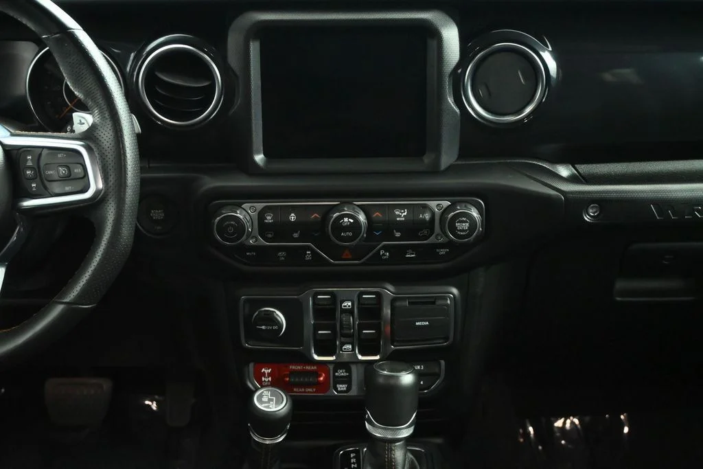 Used 2023 Black Jeep Rubicon 392 image 36