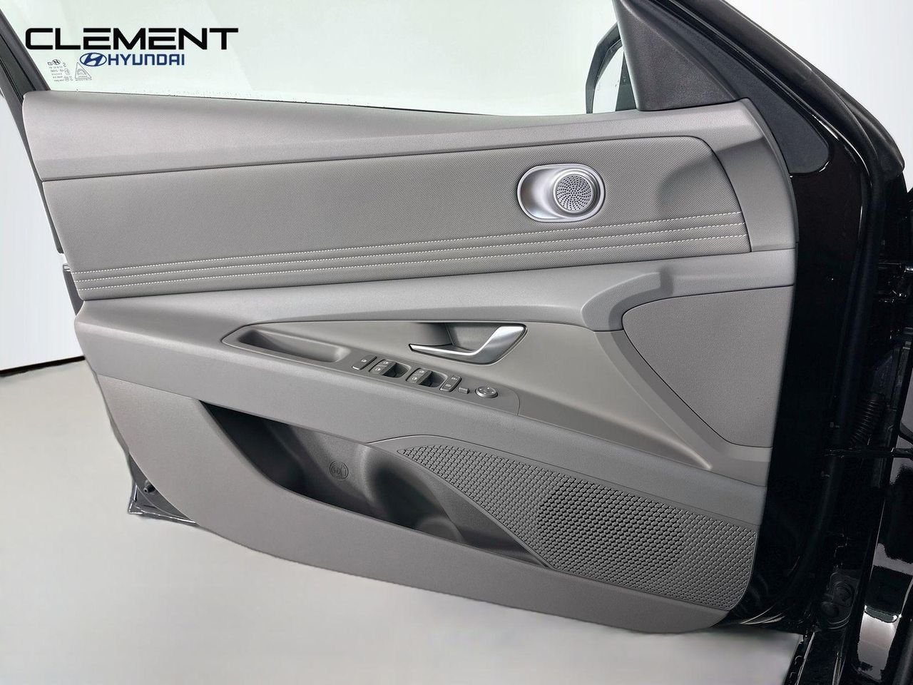 New 2026 Black Hyundai SEL Sport image 22