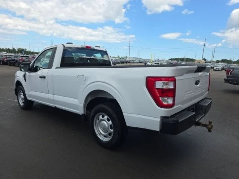Used 2021 Oxford White Ford XL image 3
